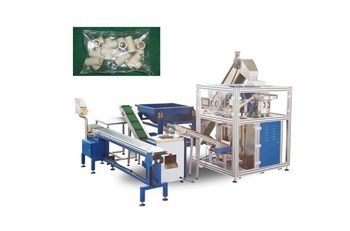 Máy đóng gói phụ kiện đường ống PVC YUPA-240A