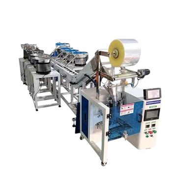 Máy đóng gói ốc vít YUPA-995