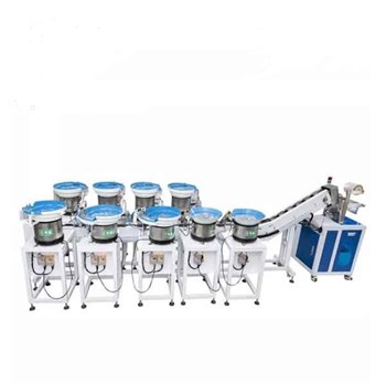 Máy đóng gói ốc vít YUPA-599