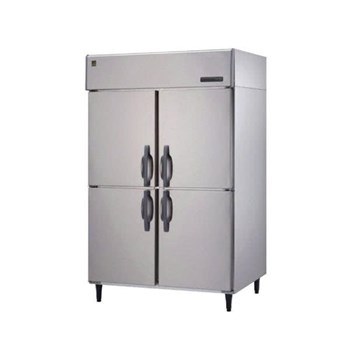 Tủ đông mát 4 cánh inox Kinco CK-UCF-140