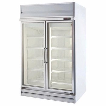 Tủ Đông 2 Cánh Kính Kinco CK-UG930F
