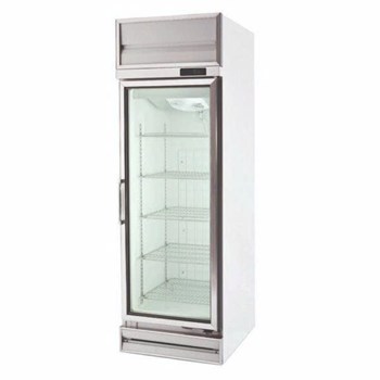 Tủ Mát 1 Cánh Kính Kinco CK-UG560C