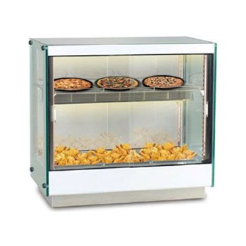 Tủ Trưng Bày Và Giữ Nóng Thức Ăn Kinco CNX900