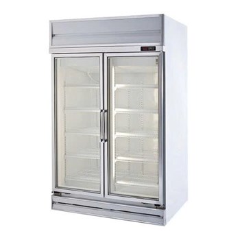 Tủ Đông 2 Cánh Kính Kinco KJA-CF1260