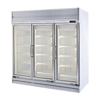 Tủ Mát 3 Cánh Kính Kinco KJA-CR1880