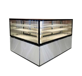 Tủ lạnh trưng bày góc NLC7L160+160
