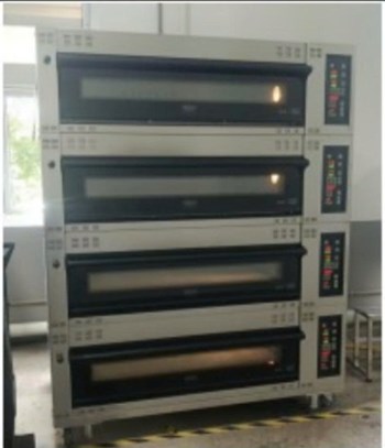 Lò nướng bánh Bresso HBD0-3004-G-ZS1