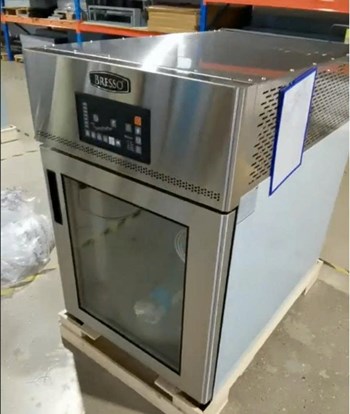 Tủ ủ bột Bresso HBDC-1016V