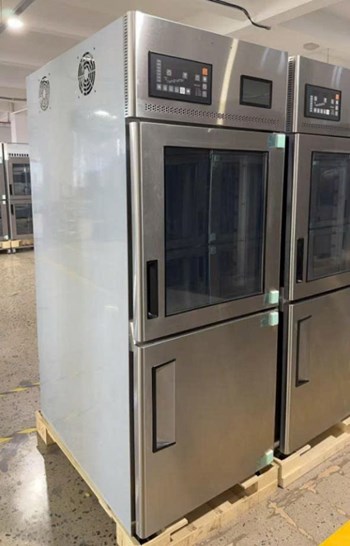 Tủ ủ bột kết hợp tủ đông Bresso HBDC-1618