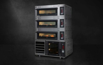 Lò nướng kết hợp Bresso HBDO-2035