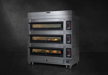 Lò nướng bánh Bresso HBDO-4003-ZS1