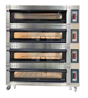 Lò nướng bánh Bresso HBDO-4004-ZS1
