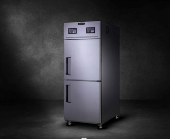 Tủ mát đứng 2 cửa Bresso HBLG-2036CS