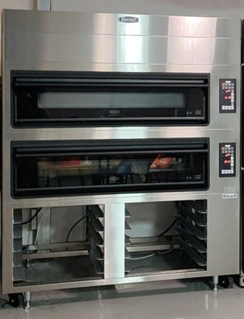 Lò nướng bánh Bresso HBVO-3002-ZS1 AIR