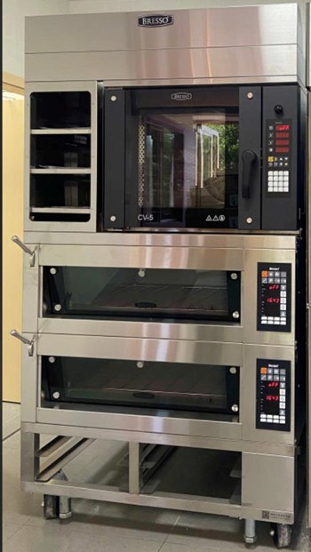 Lò nướng kết hợp Bresso HBWO-2025-ZS2