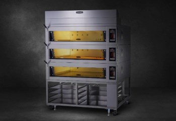 Lò nướng bánh Bresso HBWO-4003-ZS3