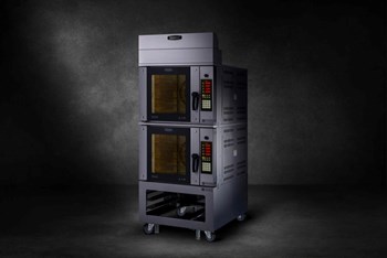 Lò nướng đối lưu Bresso HCV-5+5