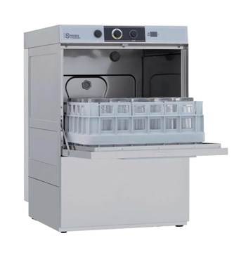 Máy rửa ly Colged Steeltech 34-00
