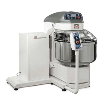 Máy trộn xoắn ốc tự động Mecnosud Series SPRB 