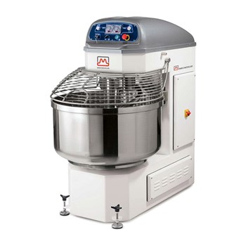 Máy trộn xoắn ốc tự động Mecnosud Series SP 130 - 160 - 200 - 250