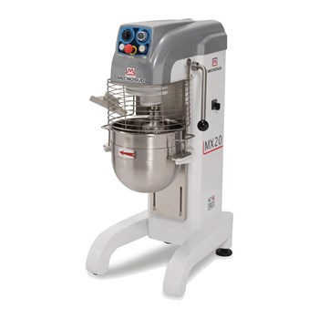 Máy trộn hành tinh Mecnosud dòng MX 20
