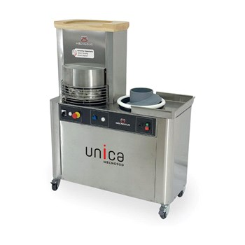 Máy chia và vo bột kết hợp Mecnosud dòng Unica SA