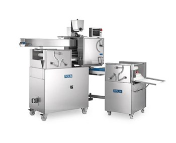 Máy tạo hình bột làm bánh POLIN Bravo 1 via 165/4 P3