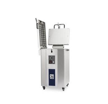 Máy chia bột thủy lực dạng lưới POLIN DSS WITH GRIDS / RPS WITH GRIDS / HYDRA 