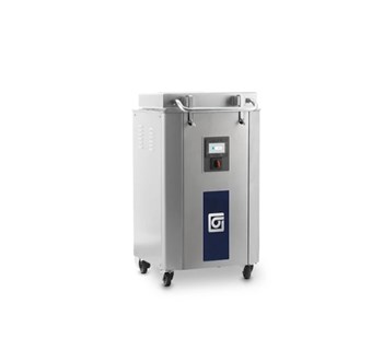 Máy ép bơ và bột bán tự động POLIN RPS/ RPA