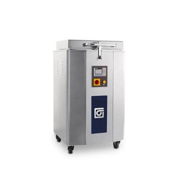 Máy chia bột thủy lực dạng lục giác POLIN DES / DEA