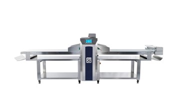 Máy cán bột POLIN QUEEN QTP670