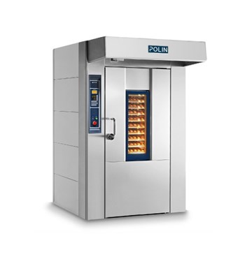 Lò nướng xoay Polin Roto Classic