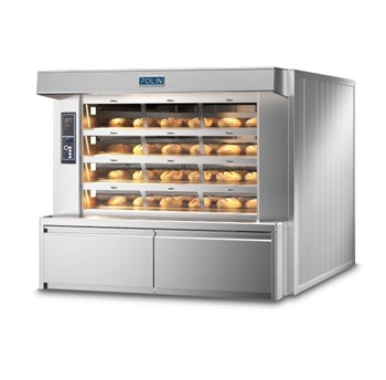 Lò nướng bánh Polin T.V. Drago