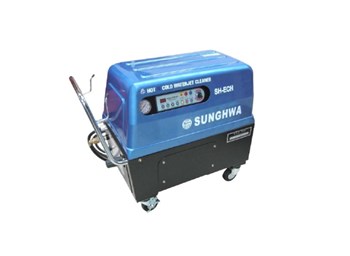 Máy phun rửa áp lực cao nước nóng SH-ECH928-3/SH-ECH921-3/SH-ECH921-2