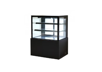Tủ trưng bày bánh kính vuông Fujee LDS-902S
