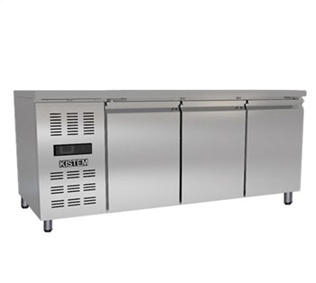 Bàn đông 3 cánh inox Kistem KIS-XFT18F (1m8 quạt gió)
