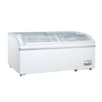 Tủ Đông Trưng Bày Dung Tích 393L, Cánh Kính KISTEM KIS-XSD50F