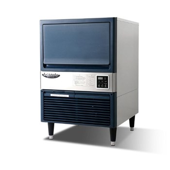 Máy Làm Đá Hình Bán Nguyệt Đặt Quầy Công Suất 55kg/ngày LASSELE LUI-150