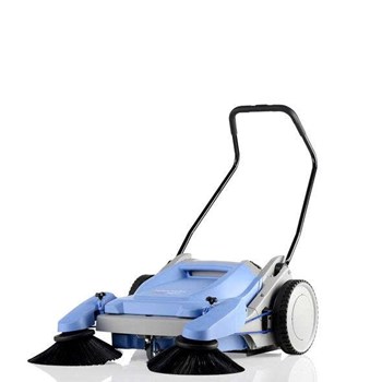 Máy quét rác đẩy tay Kranzle Colly 800