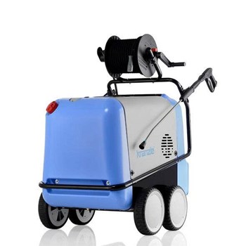Máy phun rửa áp lực cao gia nhiệt bằng điện Kranzle E-Therm 873 M 48 T