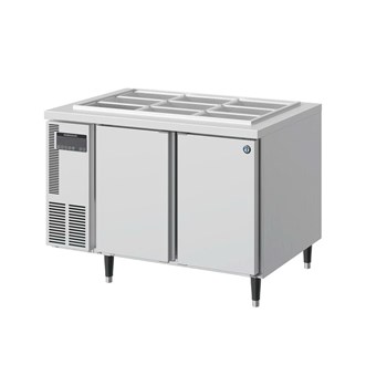 Bàn salad 1m2 Hoshizaki RT-128MC-S-PR