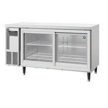 Bàn mát 2 cánh kính cửa trượt Hoshizaki RT-156MC-SSG