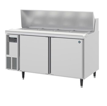 Bàn salad 1m5 Hoshizaki RT-158MC-S-PRS