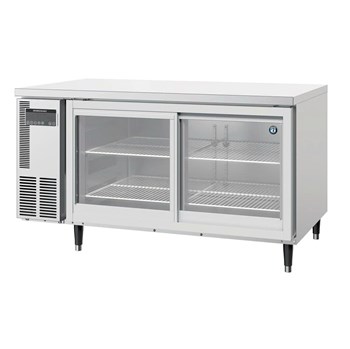 Bàn mát 2 cánh kính Hoshizaki RT-158MC-SSG