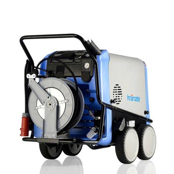 Máy phun rửa áp lực cao nước nóng Kranzle Therm-RP 1400 AT