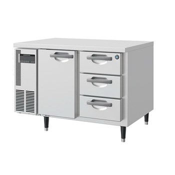 Bàn đông 1 cánh 3 ngăn kéo Hoshizaki FT-128MC-S-3D