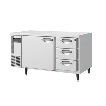 Bàn đông 1 cánh 3 ngăn kéo Hoshizaki FT-158MC-S-3D