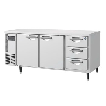 Bàn đông 2 cánh 3 ngăn kéo Hoshizaki FT-188MC-S-3D