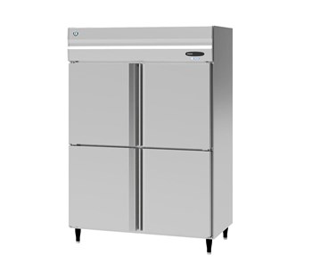 Tủ đông đứng 4 cánh Hoshizaki HFV-148A PRO