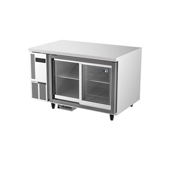 Bàn mát 2 cánh kính cửa trượt Hoshizaki RT-126MC-SSG